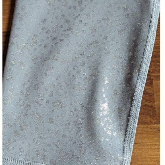 Zyia Gray Ombre Mirage Light n Tight Hi-Rise 7/8 24" - Picture 2 of 4